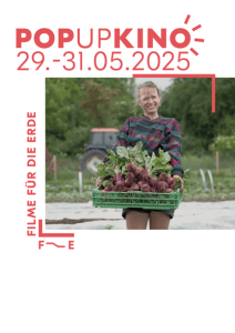 Bäuerin mit frischem Gemüse bei Schloss Wartegg Veranstaltungen in der Schweiz.